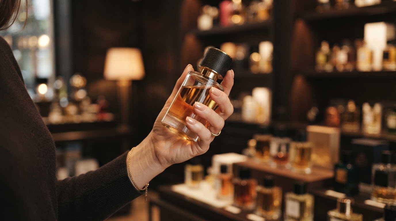 A Simple Perfume Buying Guide
