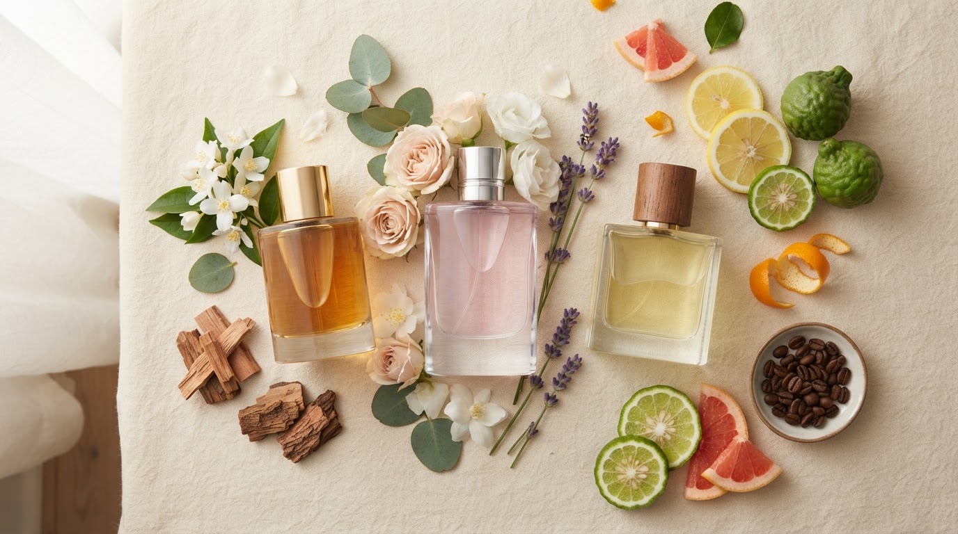 Understanding Fragrance Families