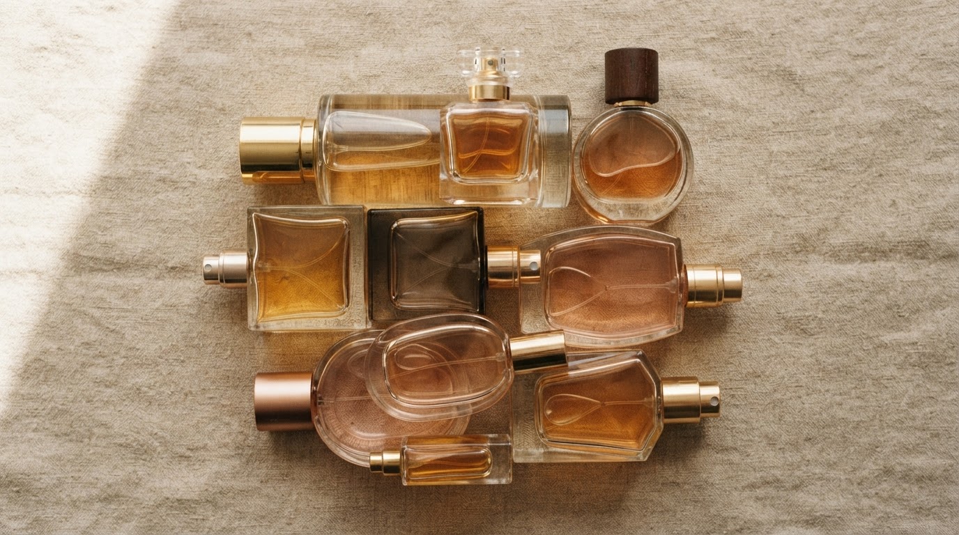 The Art of Fragrance Layering
