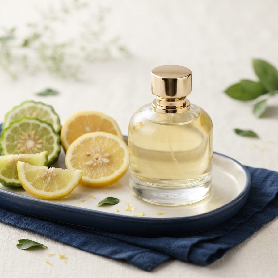 Citrus Verde by Netovelle Signature
